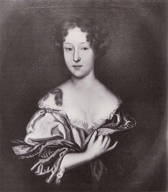 Lady Jane Chichester